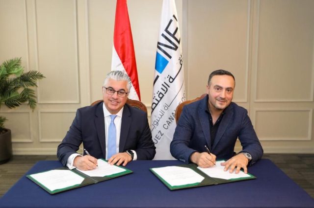 Egypt’s SCZone signs $8.8-mn contract with Turkiye’s Denim Rise