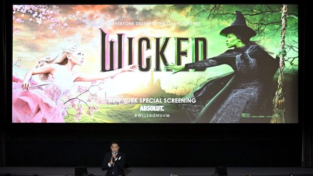 Is it OK to sing at the movies?