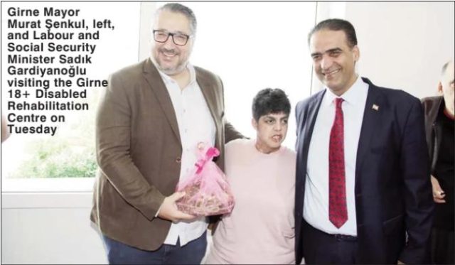 12/7/2024: News: Minister: State and society must work hand in hand for disabled