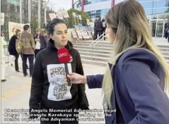 12/7/2024: News: ‘WE WON’T GIVE UP’