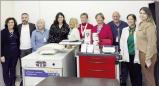 12/14/2024: News: Heartbeat charity donates essential equipment to Lefkoşa State Hospital