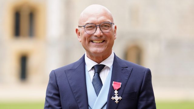 Gregg Wallace: a man out of time?