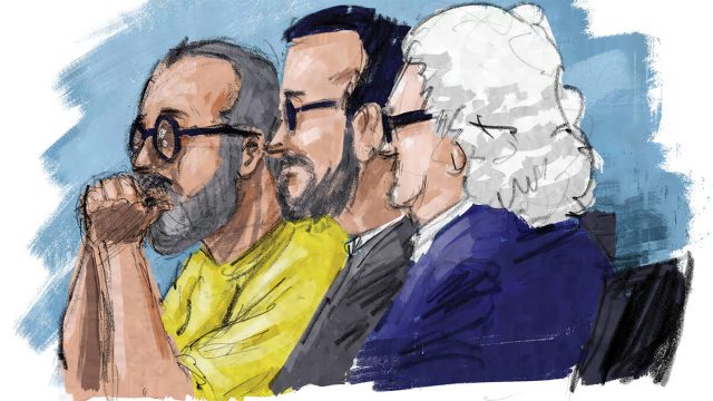 Ex-FBI informant pleads guilty to lying about Bidens