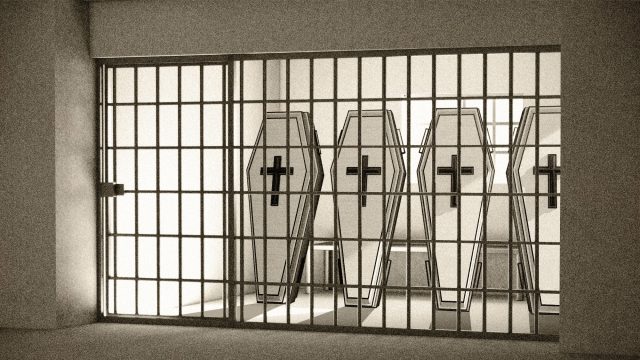 Italy's prisons crisis