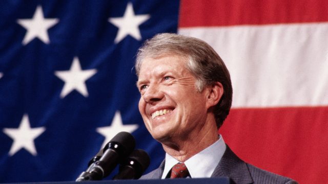 Was Jimmy Carter America's best ex-president?