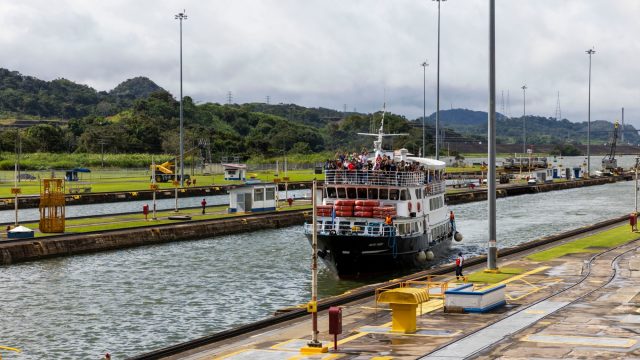 Panama Canal politics – and what Trump's threats mean