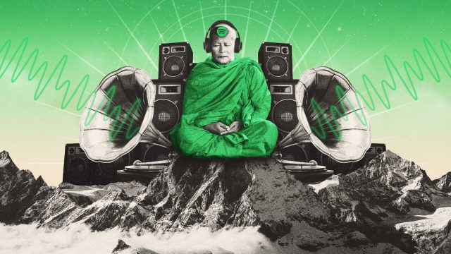 Spotify Wrapped: a slave to the algorithm?