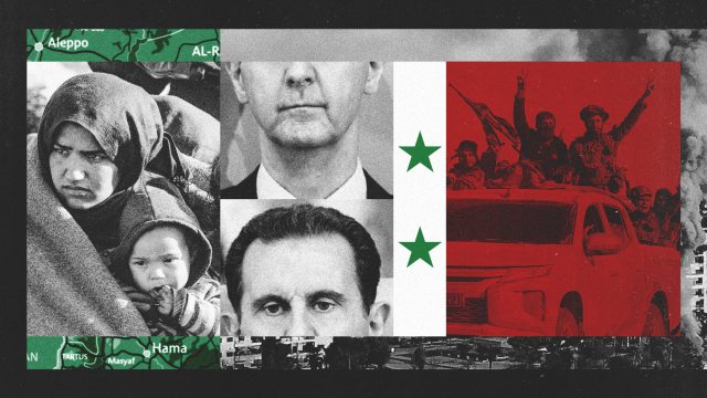 What's next in Syria's civil war?