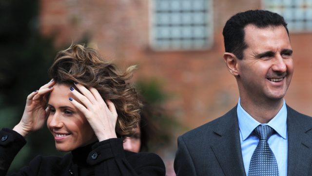 Kremlin seeks to quell Assad divorce reports