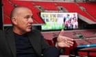 Paul Barber: ‘I joined Brighton on a handshake deal … it’s about trust’