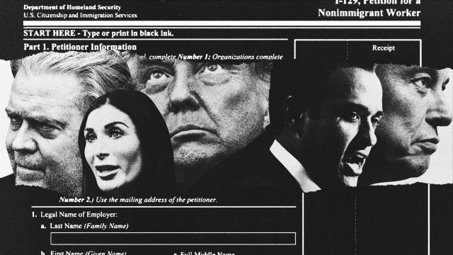 H-1B visa debate sparks MAGA infighting