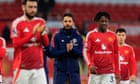 Ruben Amorim shapes up as Manchester United’s fall guy but rot runs deeper | Jonathan Wilson