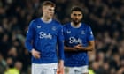 Everton shirt sponsor Stake under investigation over social media posts