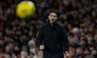 Football Daily | Mikel Arteta, matchballs and Arsenal excuses that just fly differently