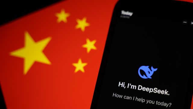 Deepseek: Chinese AI that has upended the tech world