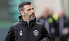 Motherwell manager Stuart Kettlewell resigns after ‘personal abuse’ from fans