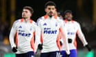 Wolves v Nottingham Forest: Premier League – live