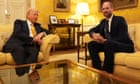 Cultural figures and royals to boost UK’s global influence in ‘soft power council’