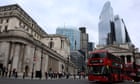 UK inflation unexpectedly dips to 2.5% in December – business live