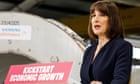 Rachel Reeves confirms government backing for Heathrow third runway