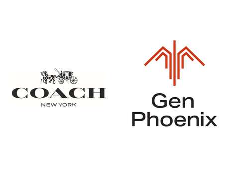 Sustainable Fashion Partnerships - Coach and Gen Phoenix Present Strategies at CES 2025 (TrendHunter.com)
