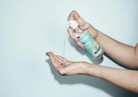 Multi-Functional Shave Oils - Skintimate is Debuting the Two-In-One Shave Oil + Moisturizer (TrendHunter.com)