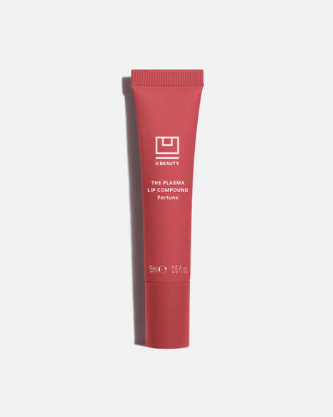 Culture-Inspired Lip Shades - The Plasma Lip Compound Tinted in Fortune Celebrates Luck and Elegance (TrendHunter.com)
