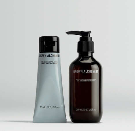 Biotech Beauty Products - The City Cleanse Duo is a Skincare Solution for Urban Living (TrendHunter.com)