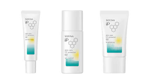 UV-Blocking Serums - SOFINA iP Expands UV Protection for Blemish-Prone Skin (TrendHunter.com)
