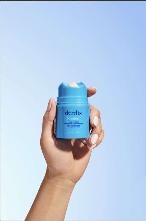 Regenerative Face Creams - The EXO + ECTOIN Intensive Repair Baume is Exosome-Powered (TrendHunter.com)