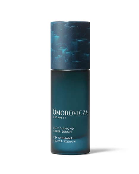 Skin Longevity-Enhancing Serums - The Blue Diamond Super Serum Marries Science and Luxury (TrendHunter.com)
