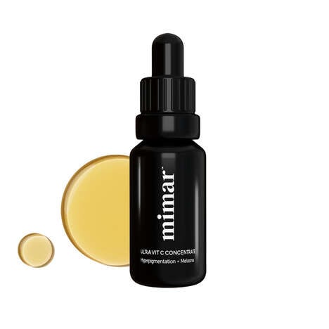 Couture-Inspired Vitamin C Concentrates - Mimar Launches its 'Ultra Vit C Concentrate' (TrendHunter.com)