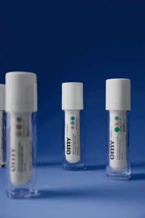 Winter-Inspired Skincare Scents - Limited Edition Cedarwood Skincare Merges Nature with Self-Care (TrendHunter.com)