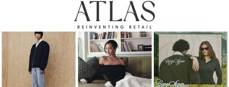 Conscious-Focused Retail Stores - ATLAS Opens its Doors in Westfield Century City (TrendHunter.com)