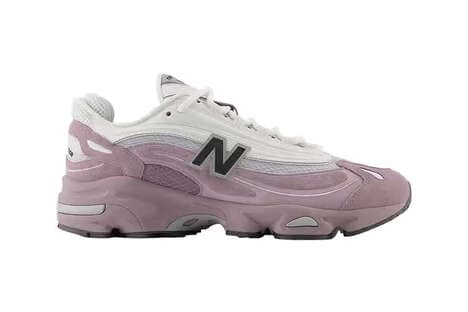 Dusty Tonal Lifestyle Sneakers - The New Balance 1000 Collection Continues to Grow in Hue (TrendHunter.com)