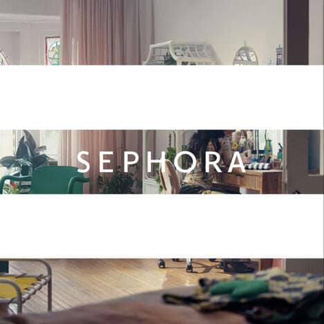 Authenticity-Centric Beauty Series - Sephora Adds to Its 'We Belong to Something Beautiful' Campaign (TrendHunter.com)