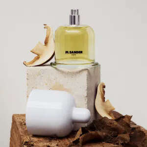 Luxury Fragrance Collections - The Olfactory Series 1 Collection is Jil Sander’s Entry Into Perfume (TrendHunter.com)