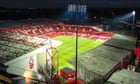 Nottingham Forest v Liverpool: Premier League – live