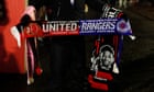 Manchester United v Rangers: Europa League – live