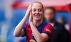 Chelsea poised to pull off deadline-day move for Keira Walsh from Barcelona