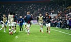 Steaua Bucharest v Manchester United: Europa League – live