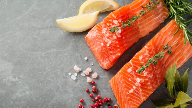 Why trout is the new salmon