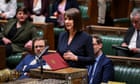 The Guardian view on Rachel Reeves: turbulence caused by caution, cuts and criticism | Editorial