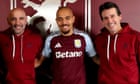Donyell Malen arrives in full bloom for Aston Villa debut on familiar ground