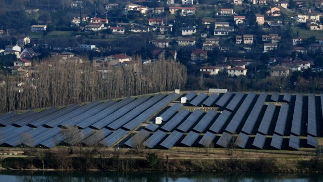 Europe records big leap in renewable energy