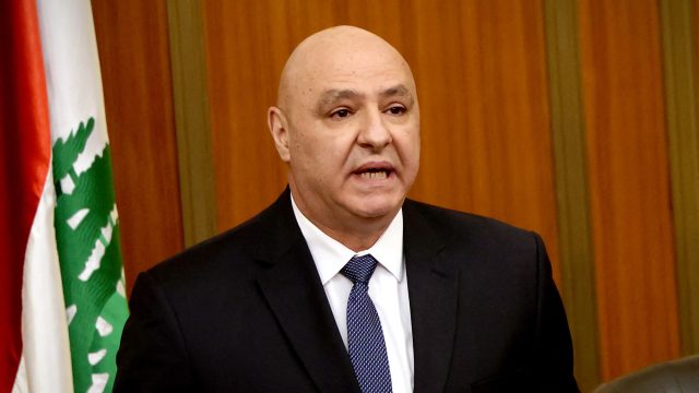 Lebanon selects president after 2-year impasse