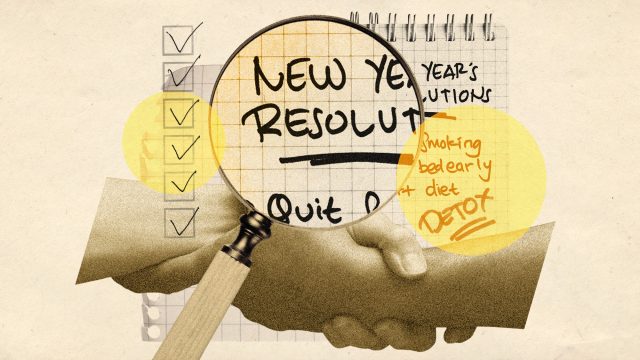 4 tips for keeping your resolutions