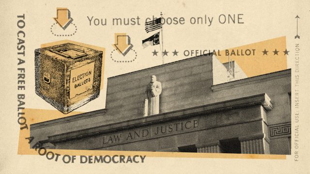 North Carolina Supreme Court risks undermining its legitimacy