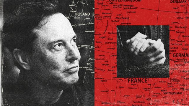 What's Elon Musk's agenda with Europe's far-right politics?
