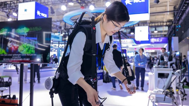 The Week Unwrapped: Are exoskeletons the next frontier?